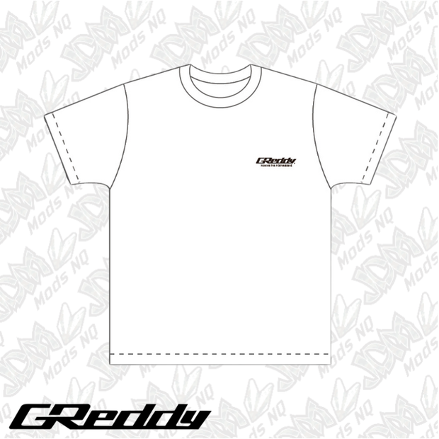 GReddy Logo T-shirt