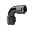 Raceworks Female to Female AN Swivel 90deg Fittings