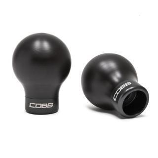 COBB Shift Knob - Subaru STI/Liberty STI/WRX VA/BRZ/Toyota 86 (6 Speed) — Black/Black