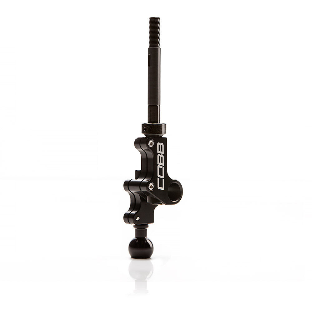 Cobb Tuning Stage 1+ Drivetrain Package w/Tall Weighted Knob - Subaru STI 01-21 (6MT)