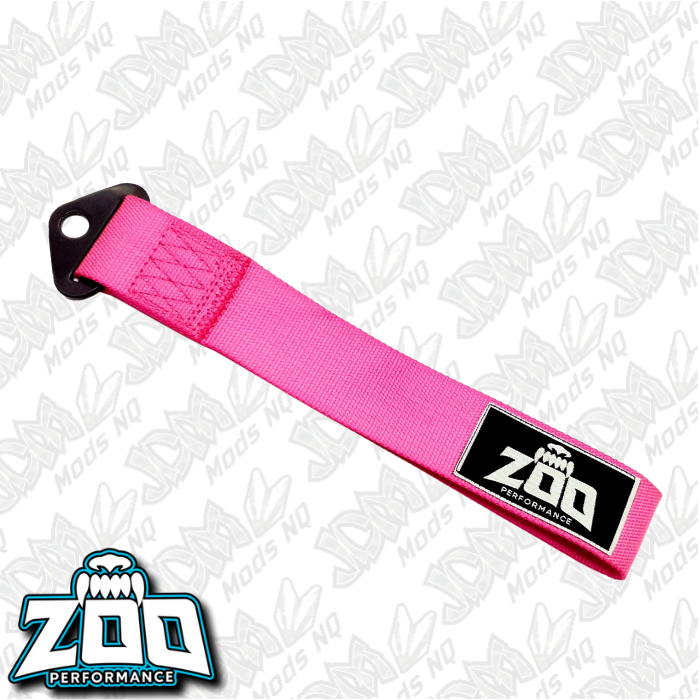 Zoo Performance Tow Straps