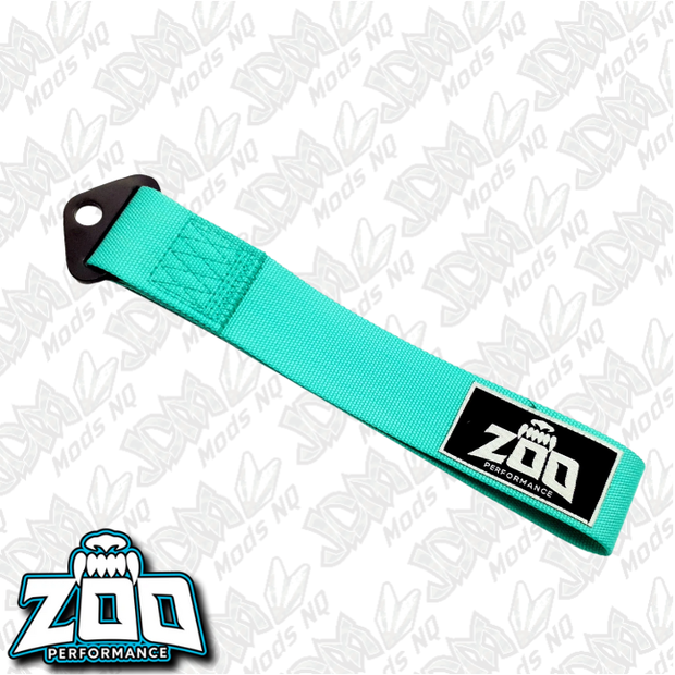 Zoo Performance Tow Straps