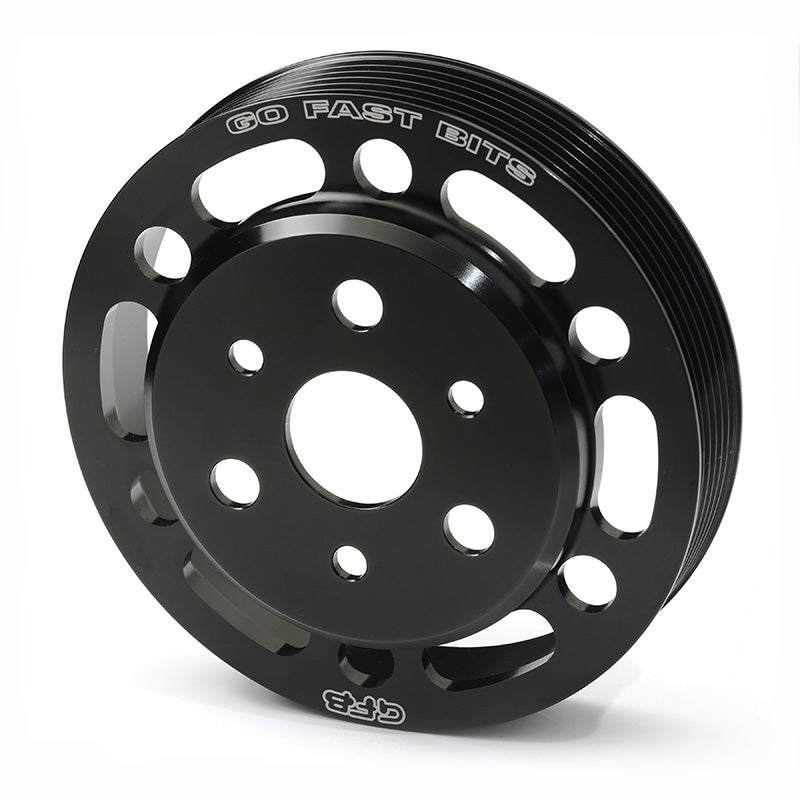 GFB 2223 Lightweight Water Pump Pulley for FA20 BRZ/FR-S/86