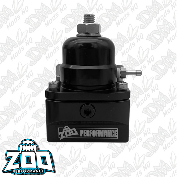 Zoo Performance High Performance Fuel Pressure Regulator
