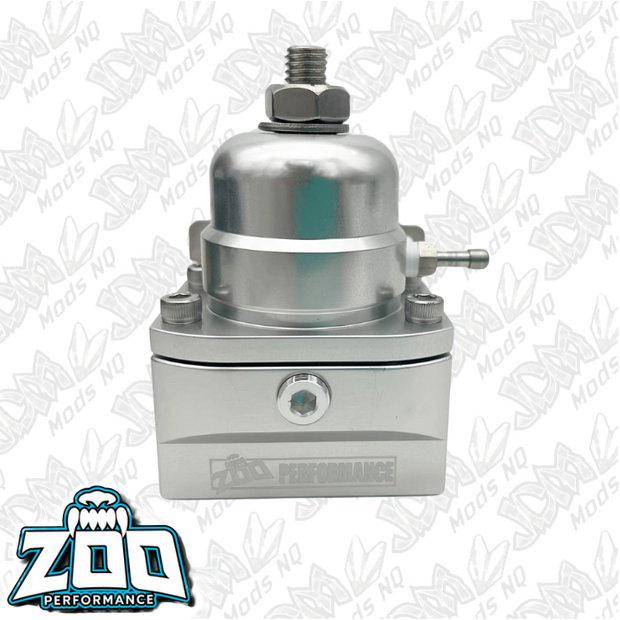 Zoo Performance High Performance Fuel Pressure Regulator