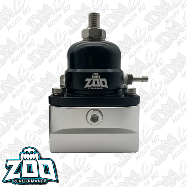 Zoo Performance High Performance Fuel Pressure Regulator