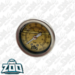 Zoo Performance Fuel Pressure Gauge - 100PSI