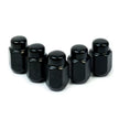 SAAS Wheel Nuts Acorn Taper 7/16 UNF Black 35mm 5Pk 235205BC - view 3