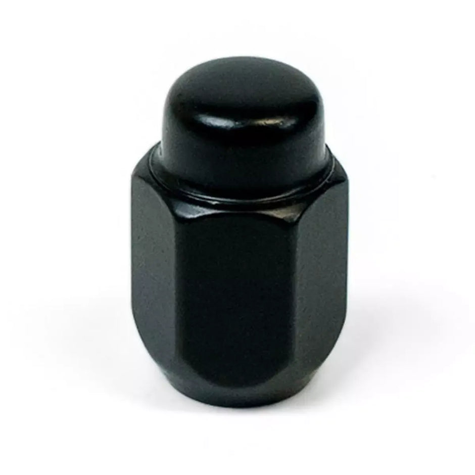 SAAS Wheel Nut Acorn Taper 1/2 UNF Black 35mm 23521BBC - view 2