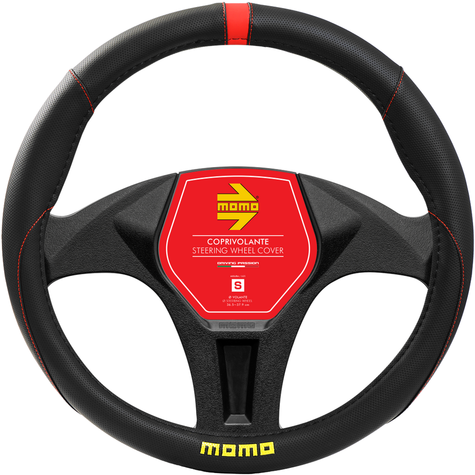 MOMO Elegant (Medium) Steering Wheel Covers