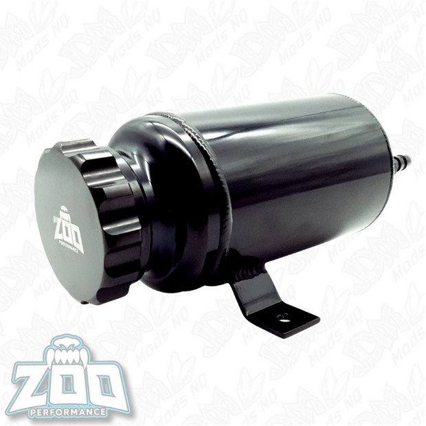 Zoo Performance Alloy Radiator Overflow Tank