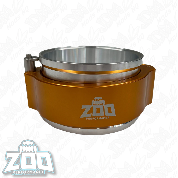 Zoo Performance Quick Release Intercooler / Boost Clamps