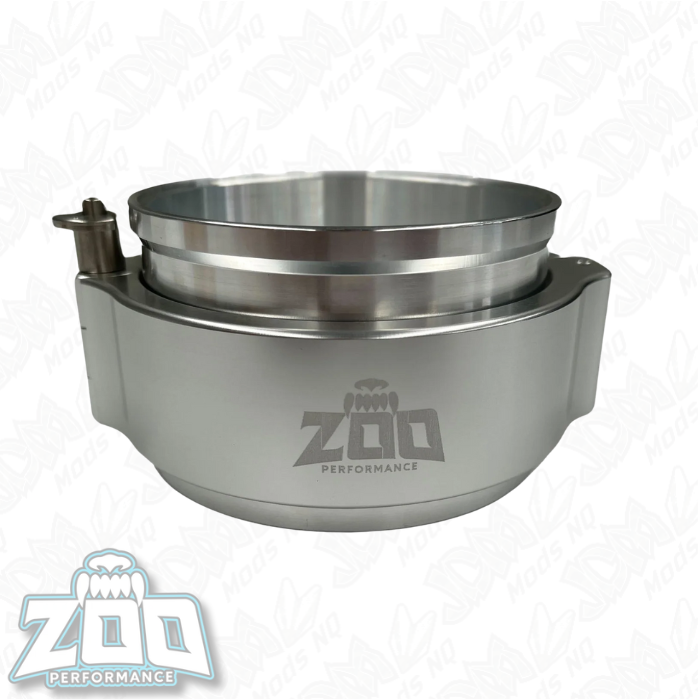 Zoo Performance Quick Release Intercooler / Boost Clamps