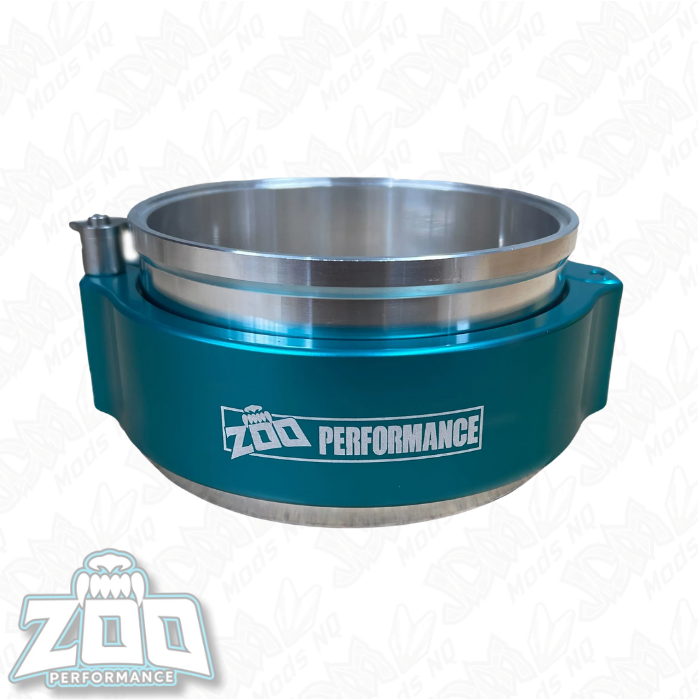 Zoo Performance Quick Release Intercooler / Boost Clamps