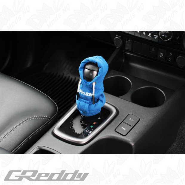 GReddy Shift Knob Hoodie