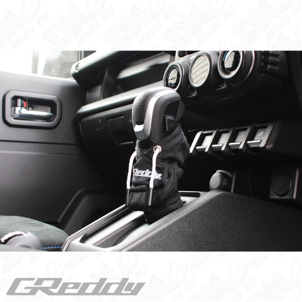 GReddy Shift Knob Hoodie