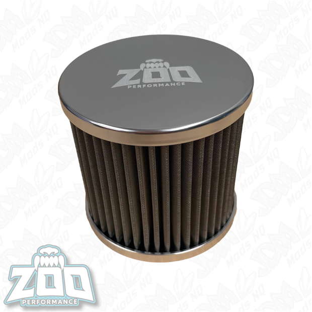 Zoo Performance AN-12 Breather Filters