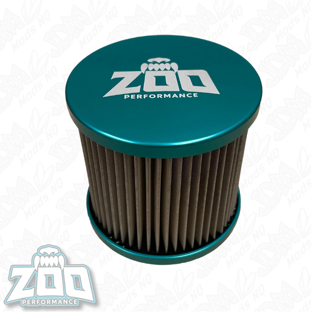 Zoo Performance AN-12 Breather Filters
