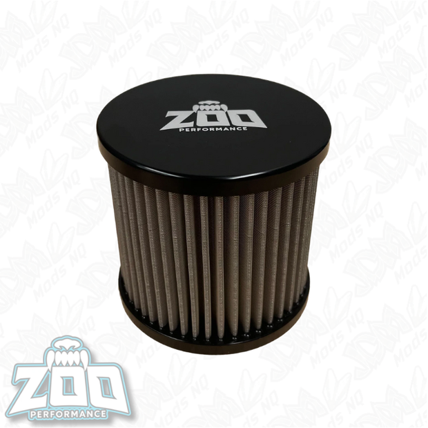 Zoo Performance AN-12 Breather Filters