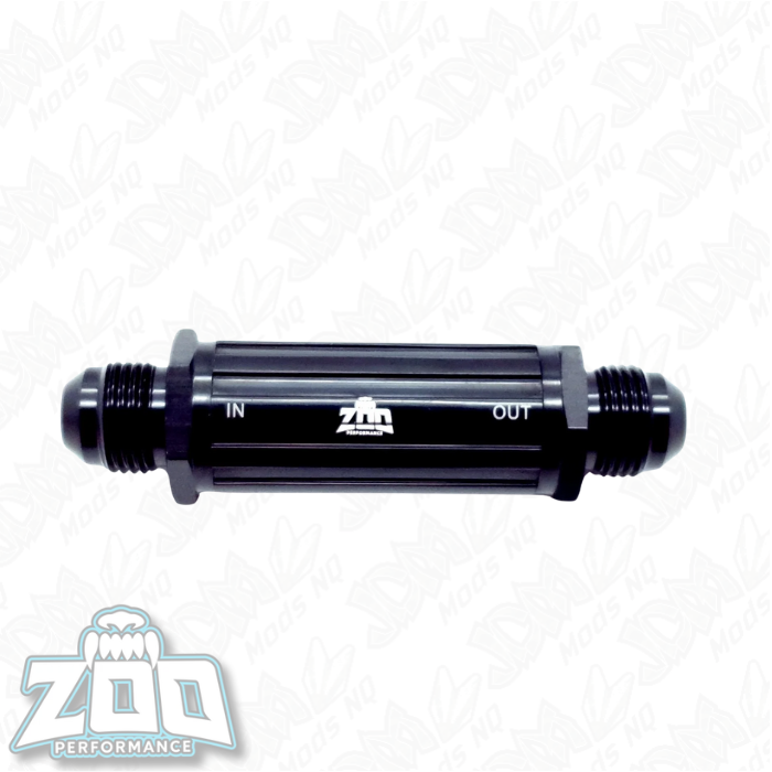 Zoo Performance Inline Billet Fuel / Oil Filter