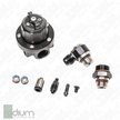 Radium DMR-RA Direct Mount Fuel Pressure Regulator