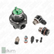 Radium DMR-RA Direct Mount Fuel Pressure Regulator