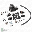 Radium FPRD RA Fuel Pressure Regulator Damper