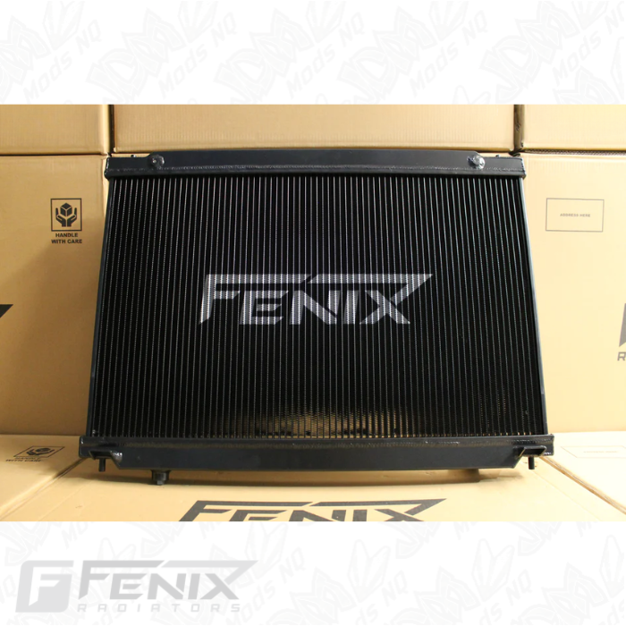 Nissan GT-R (R35) Full Alloy Performance Radiator