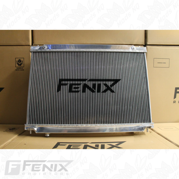 Nissan GT-R (R35) Full Alloy Performance Radiator