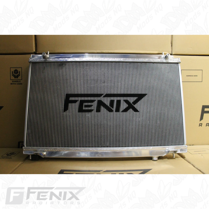 Nissan 350z Full Alloy Performance Radiator (APR/2007 - APR/2009)