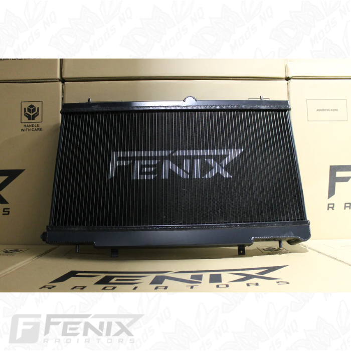 Subaru GD-GG Impreza WRX Full Alloy Performance Radiator (OCT/2000 - NOV/2002)