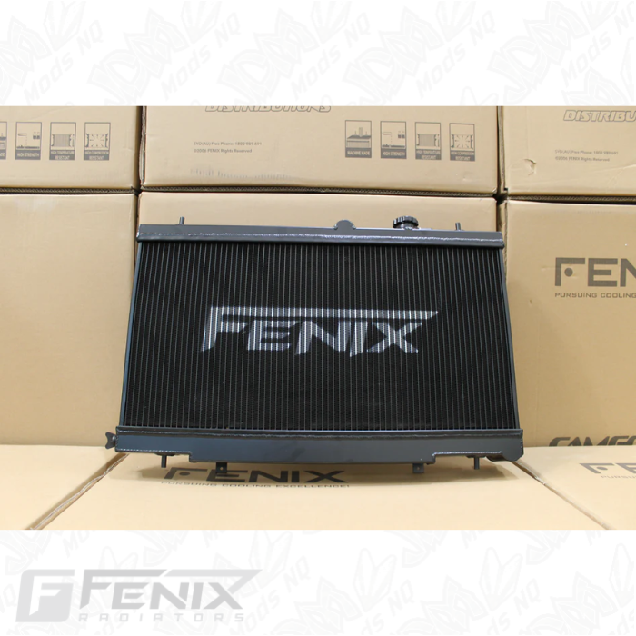 Subaru Impreza WRX / STi GD-GG Full Alloy Performance Radiator