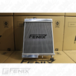Mitsubishi Evolution 7-8-9 Full Alloy Performance Radiator Half Size
