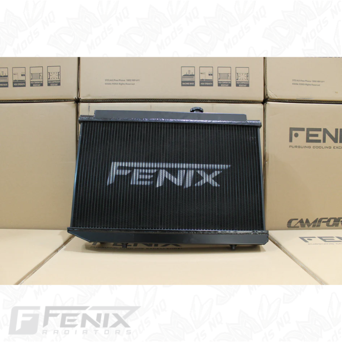 Toyota Supra MA70 - GA70 Full Alloy Performance Radiator