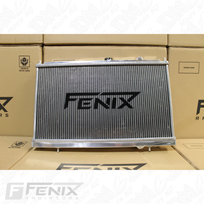 Mitsubishi Evolution 4-5-6 Full Alloy Performance Radiator
