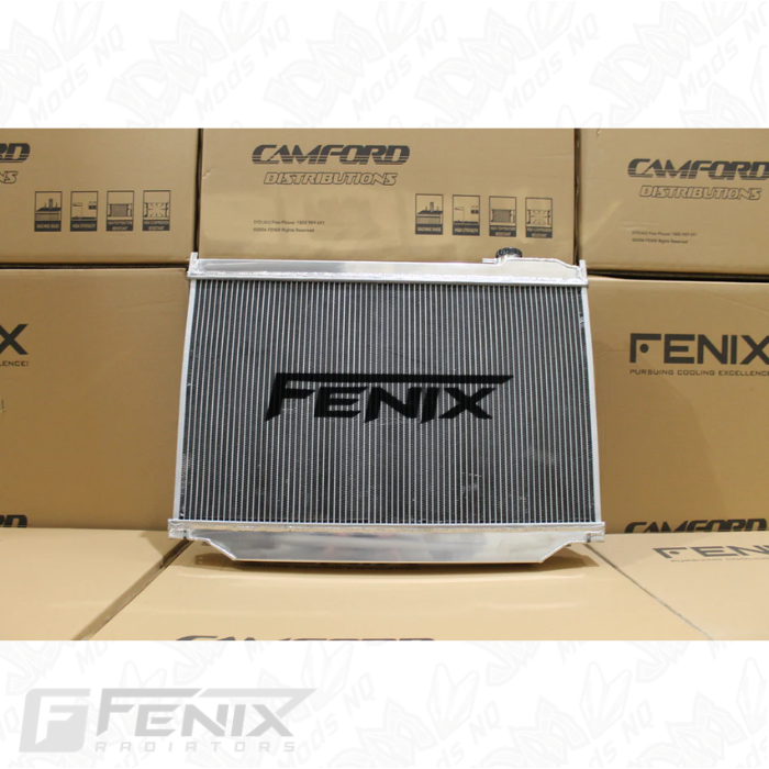 Toyota HZJ80 Landcruiser Full Alloy Performance Radiator