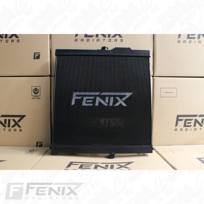 Fenix Full Alloy Performance Radiator suits Isuzu D-Max 2020-on