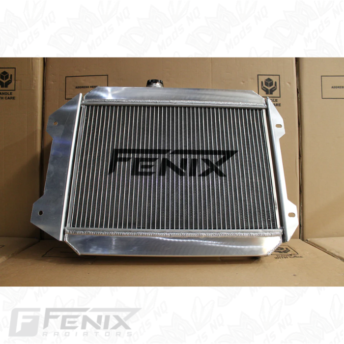Toyota AE71 4A Corolla Full Alloy Performance Radiator