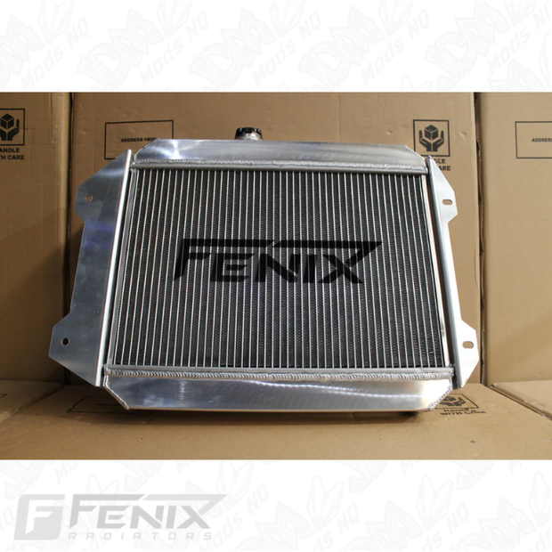 Toyota AE71 4A Corolla Full Alloy Performance Radiator