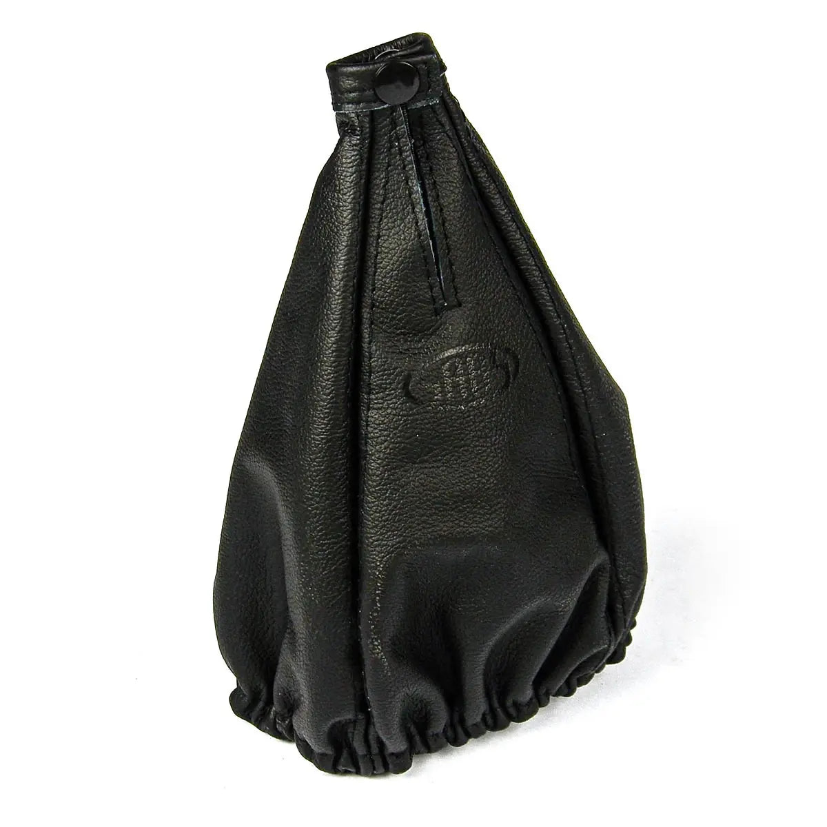 SAAS Leather Gear Shift Boot Cover Black 25201B - view 1