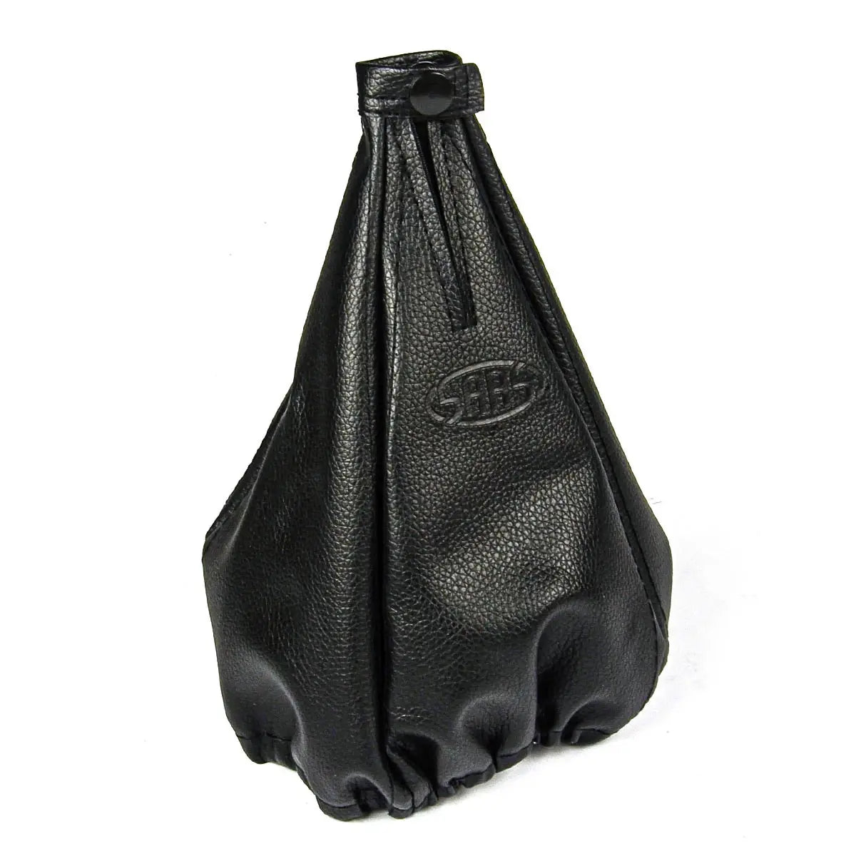 SAAS Vinyl Gear Shift Boot Cover Black 25201VB - view 1