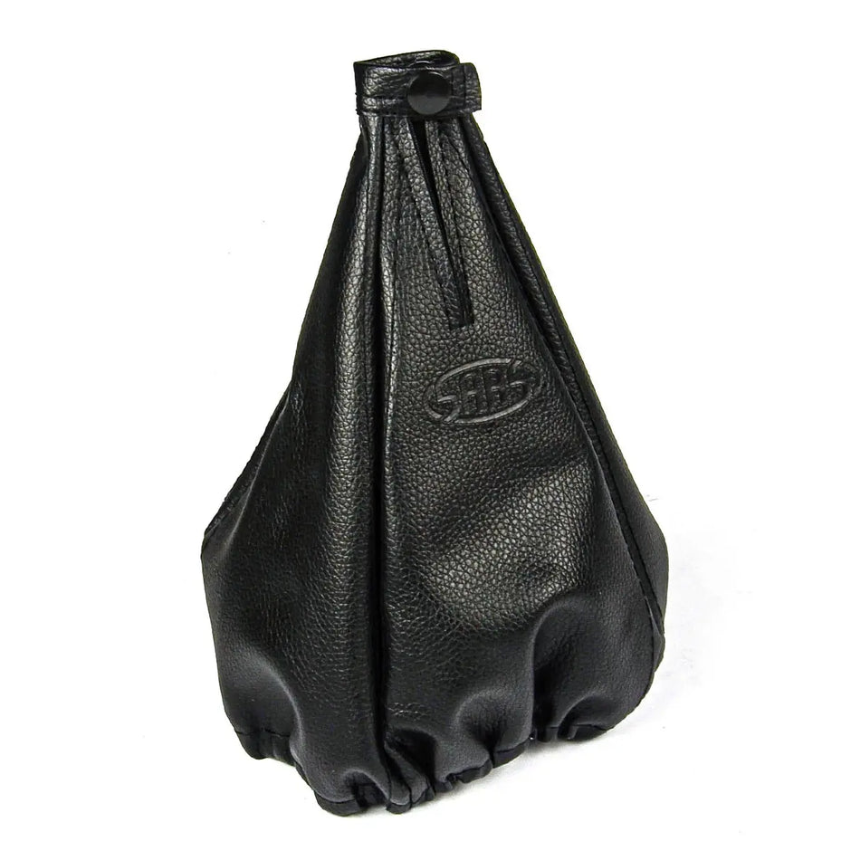 SAAS Vinyl Gear Shift Boot Cover Black 25201VB - view 1