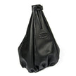 SAAS Vinyl Gear Shift Boot Cover Black 25201VB - view 1