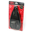 SAAS Vinyl Gear Shift Boot Cover Black 25201VB - view 4