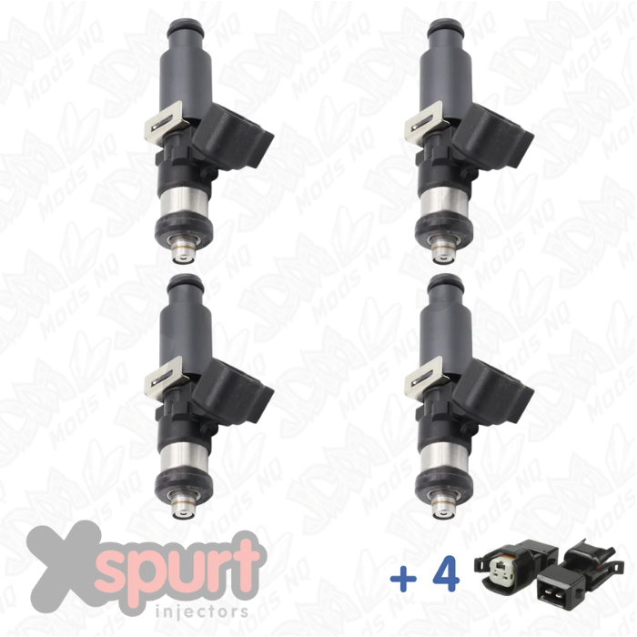 Xspurt Injectors 1170cc Set of 4 (EVO 1-9)