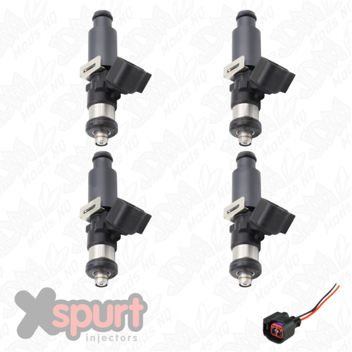 Xspurt Injectors 1170cc Set of 4 (EVO 1-9)
