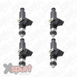 Xspurt Injectors 1170cc Set of 4 (EVO 1-9)
