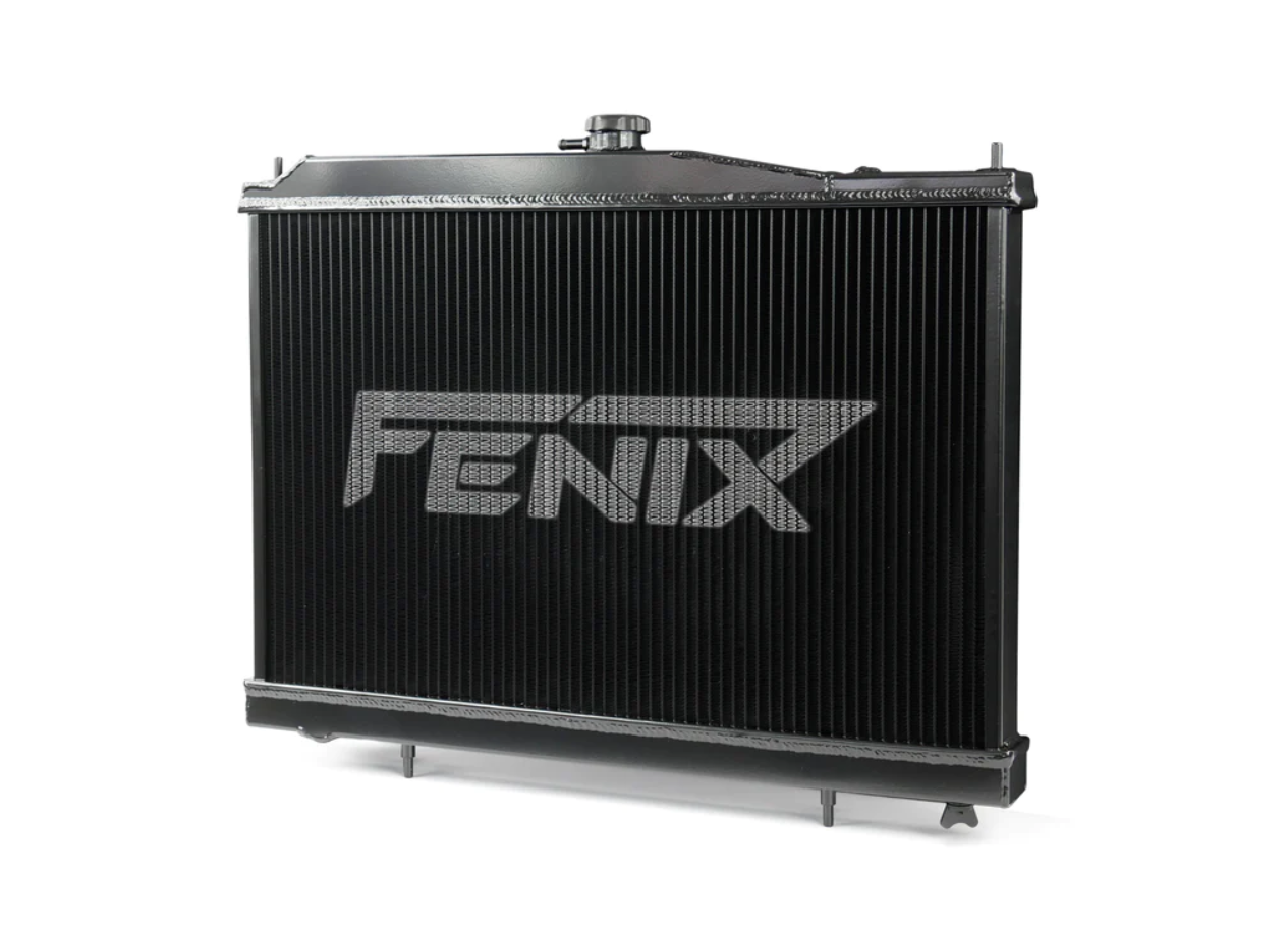 Alloy Performance Radiator for Nissan Skyline R33/R34 93-02