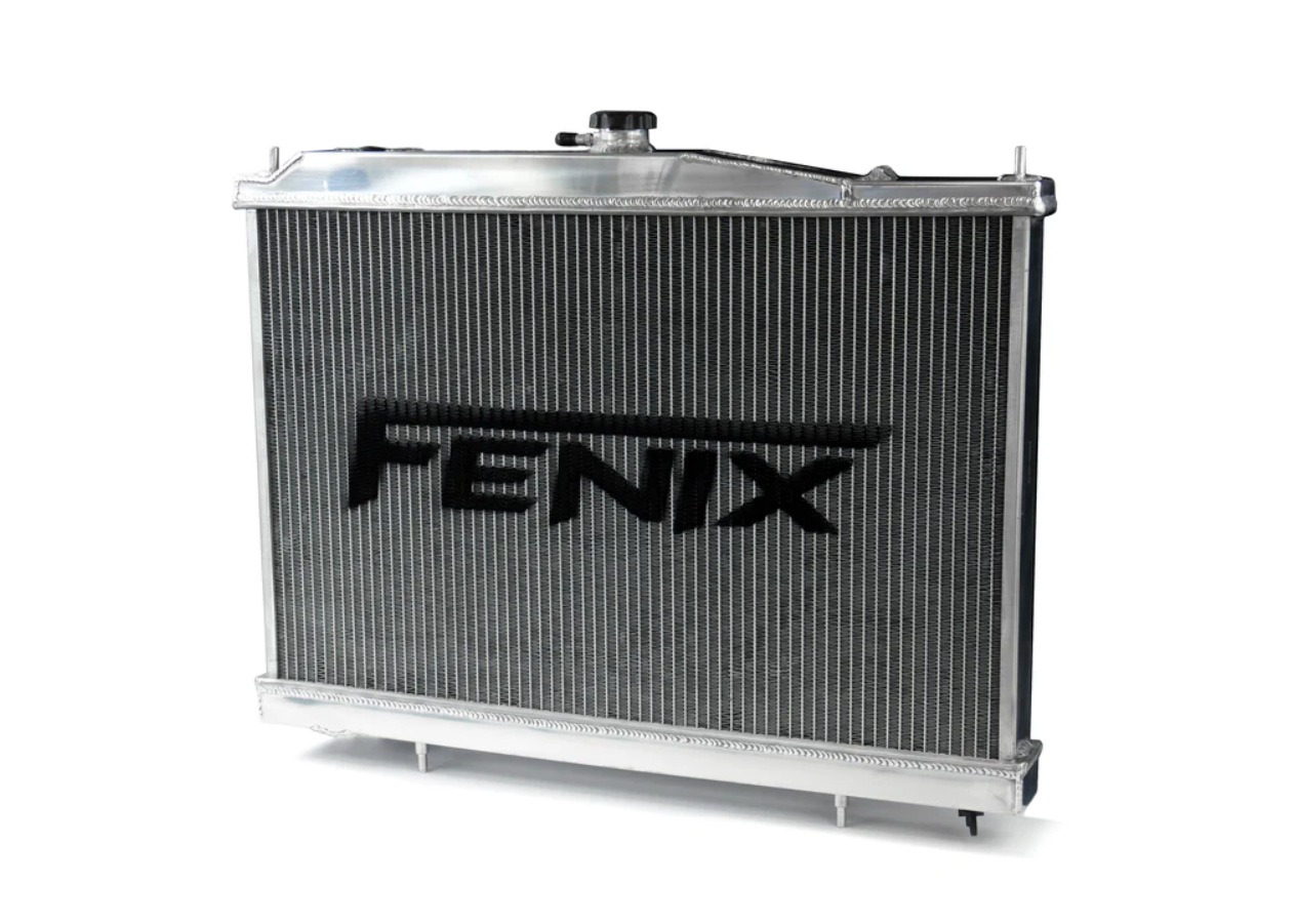 Alloy Performance Radiator for Nissan Skyline R33/R34 93-02