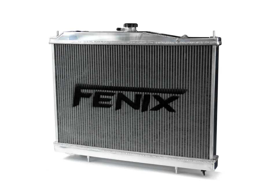 Alloy Performance Radiator for Nissan Skyline R33/R34 93-02